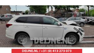 Used Extra window 4-door, right Mitsubishi Outlander (GF/GG) 2.4 16V PHEV 4x4 Price on request offered by V.Deijne Jap.Auto-onderdelen BV