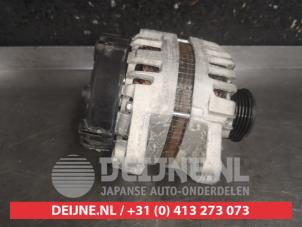 Dynamo van een Hyundai i20 (GBB) 1.2i 16V 2019