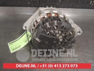 Dynamo van een Hyundai i20 (GBB) 1.2i 16V 2019