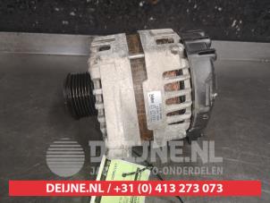 Dynamo van een Hyundai i20 (GBB) 1.2i 16V 2019