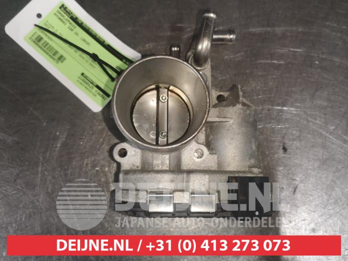 Gebrauchte Drosselklappengehäuse Hyundai i20 (GBB) 1.2i 16V Preis € 75,00 Margenregelung angeboten von V.Deijne Jap.Auto-onderdelen BV