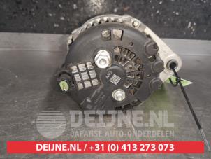 Dynamo van een Daewoo Spark 1.0 16V 2010