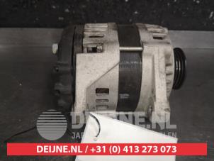 Dynamo van een Daewoo Spark 1.0 16V 2010