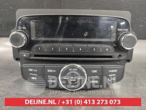 Used Radio Chevrolet Aveo 1.3 D 16V Price € 75,00 Margin scheme offered by V.Deijne Jap.Auto-onderdelen BV