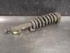 Front shock absorber rod, left from a Mazda 6 Sportbreak (GY19/89), 2002 / 2008 2.3i 16V X-Drive, Combi/o, Petrol, 2.261cc, 119kW (162pk), 4x4, L3V, 2002-11 / 2007-09, GY89 2003