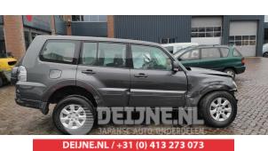 Used Extra window 4-door, right Mitsubishi Pajero Hardtop (V6/7) 3.2 DI-D 16V Price on request offered by V.Deijne Jap.Auto-onderdelen BV