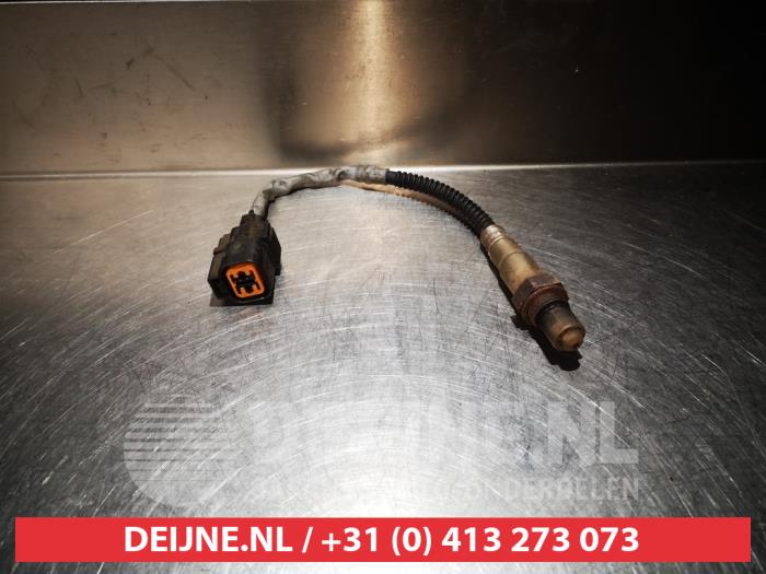 Usados Sonda Lambda Kia Cerato 2.0 CVVT 16V Precio € 25,00 Norma de margen ofrecido por V.Deijne Jap.Auto-onderdelen BV