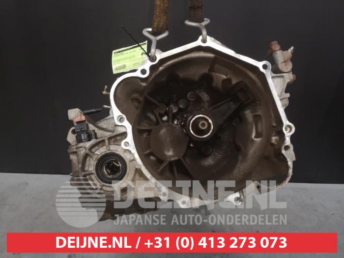 Gebrauchte Getriebe Mitsubishi Space Star (DG) 1.8 16V GDI Preis € 150,00 Margenregelung angeboten von V.Deijne Jap.Auto-onderdelen BV