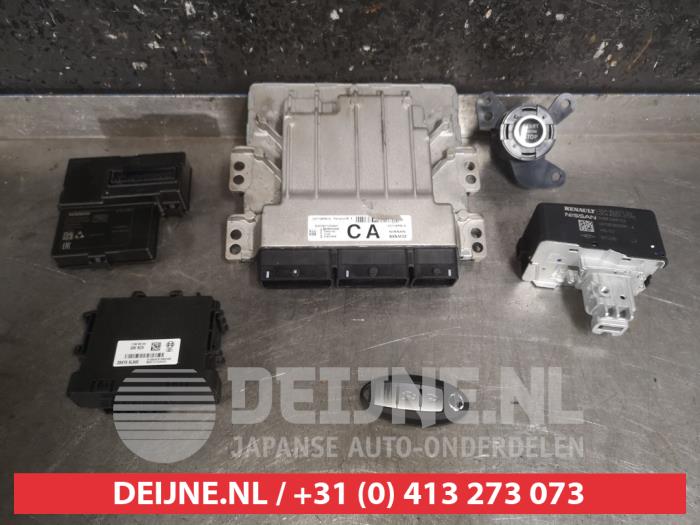 Used Engine management computer Nissan Juke (F16) 1.0 DIG-T 117 12V Price € 200,00 Margin scheme offered by V.Deijne Jap.Auto-onderdelen BV