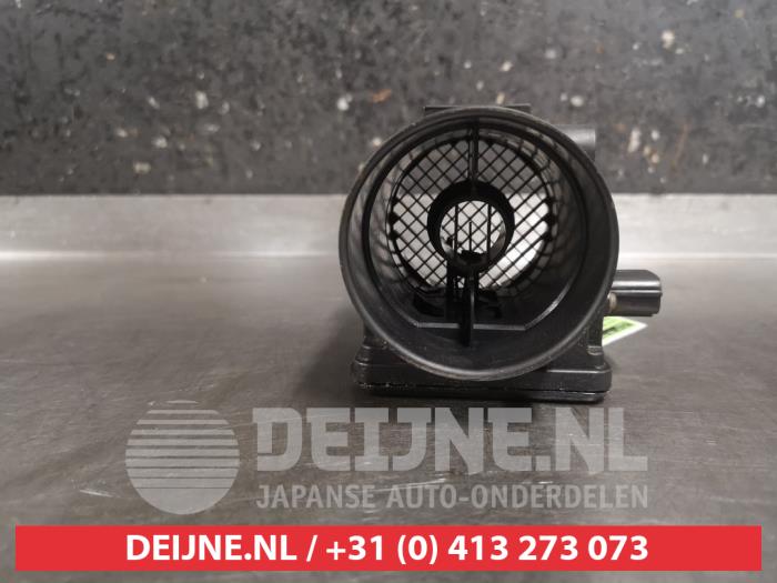 Begagnade Luftflödesmätare Mazda 323 Fastbreak (BJ14) 2.0 16V Pris € 40,00 Marginaltabell erbjuds av V.Deijne Jap.Auto-onderdelen BV