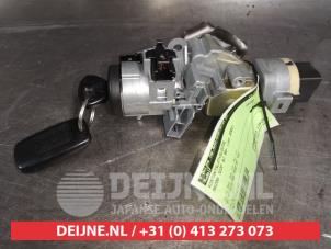 Used Ignition lock + key Mazda 323 Fastbreak (BJ14) 2.0 16V Price € 50,00 Margin scheme offered by V.Deijne Jap.Auto-onderdelen BV