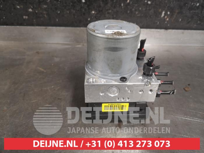 Usagé Bloc ABS Hyundai Tucson (TL) 1.6 T-GDi 16V 2WD Prix € 138,00 Règlement à la marge proposé par V.Deijne Jap.Auto-onderdelen BV