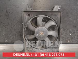 Used Cooling fans Hyundai Coupe 1.6 16V Price € 25,00 Margin scheme offered by V.Deijne Jap.Auto-onderdelen BV