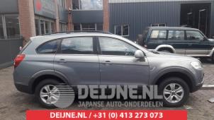 Usagé Vitre portière 4portes arrière droite Chevrolet Captiva (C100) 2.0 CDTI 16V 127 4x2 Prix sur demande proposé par V.Deijne Jap.Auto-onderdelen BV