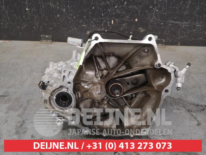 Gebrauchte Getriebe Honda Jazz (GE6/GE8/GG/GP) 1.2 VTEC 16V Preis € 150,00 Margenregelung angeboten von V.Deijne Jap.Auto-onderdelen BV