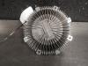 Viscous cooling fan from a Mitsubishi Pajero Hardtop (V6/7) 3.2 DI-D 16V 2011