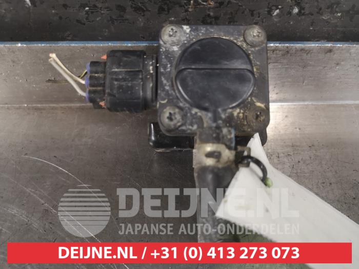 Begagnade Partikelfiltersensor Mitsubishi Pajero Hardtop (V8/9) Pris € 20,00 Marginaltabell erbjuds av V.Deijne Jap.Auto-onderdelen BV