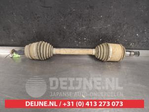 Used Drive shaft, rear right Mitsubishi Pajero Hardtop (V6/7) 3.2 DI-D 16V Price on request offered by V.Deijne Jap.Auto-onderdelen BV