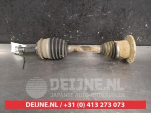 Used Front drive shaft, right Mitsubishi Pajero Hardtop (V6/7) 3.2 DI-D 16V Price on request offered by V.Deijne Jap.Auto-onderdelen BV