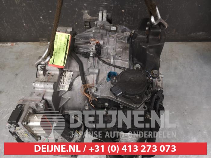 Gebrauchte Getriebe Hyundai Tucson (NX) 1.6 T-GDI HEV Preis € 1.750,00 Margenregelung angeboten von V.Deijne Jap.Auto-onderdelen BV