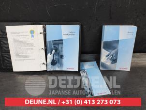 Used Instruction Booklet Toyota Avensis Wagon (T25/B1E) 2.0 16V VVT-i D4 Price € 25,00 Margin scheme offered by V.Deijne Jap.Auto-onderdelen BV