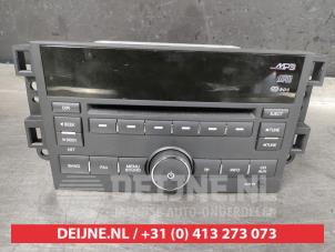 Used Radio Chevrolet Captiva (C100) 2.0 CDTI 16V 127 4x2 Price on request offered by V.Deijne Jap.Auto-onderdelen BV