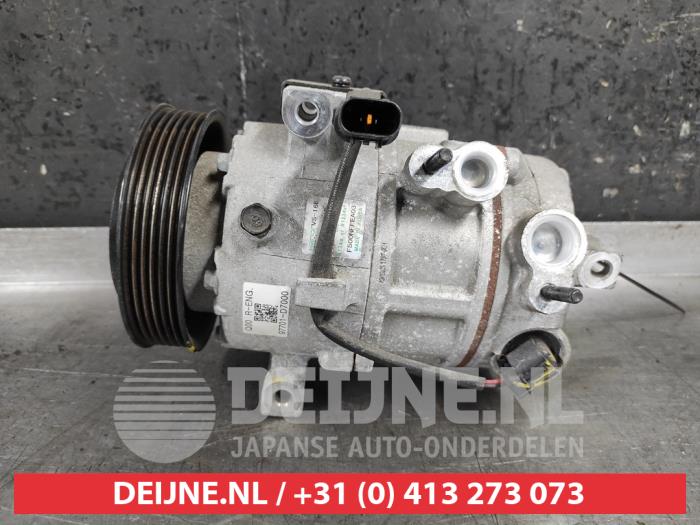 Gebrauchte Klimapumpe Hyundai Tucson (TL) 2.0 CRDi 16V High Power 4WD Preis € 150,00 Margenregelung angeboten von V.Deijne Jap.Auto-onderdelen BV