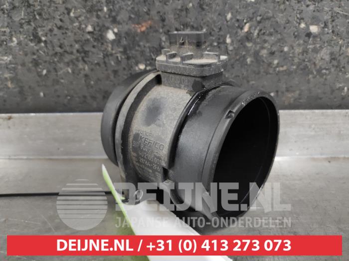 Begagnade Luftflödesmätare Hyundai Tucson (TL) 2.0 CRDi 16V High Power 4WD Pris € 70,00 Marginaltabell erbjuds av V.Deijne Jap.Auto-onderdelen BV