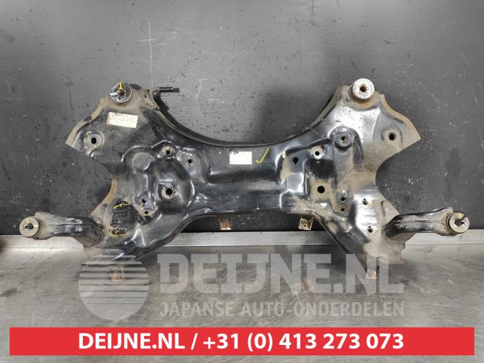 Used Subframe Hyundai Tucson (TL) 2.0 CRDi 16V High Power 4WD Price € 200,00 Margin scheme offered by V.Deijne Jap.Auto-onderdelen BV