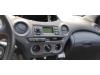 Wyswietlacz nawigacji z Toyota Yaris (P1) 1.3 16V VVT-i 2005