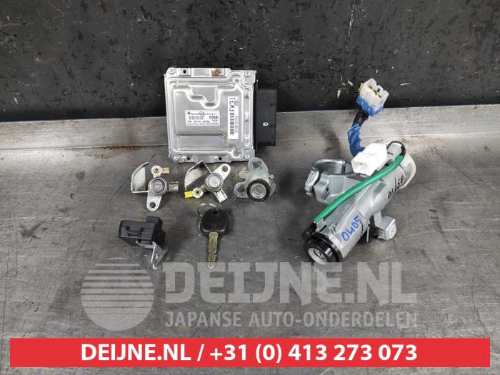Used Engine management computer Hyundai i10 (F5) 1.2i 16V Price € 150,00 Margin scheme offered by V.Deijne Jap.Auto-onderdelen BV