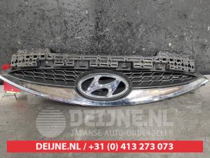 Used Grille Hyundai iX20 (JC) 1.4i 16V Price € 40,00 Margin scheme offered by V.Deijne Jap.Auto-onderdelen BV