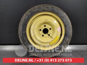Used Space-saver spare wheel Honda FR-V (BE) 2.2 i-CTDi 16V Price on request offered by V.Deijne Jap.Auto-onderdelen BV