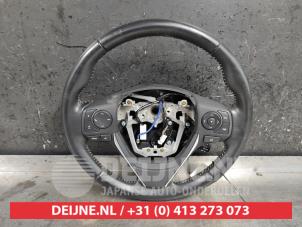 Used Steering wheel Toyota Auris (E18) 1.8 16V Hybrid Price on request offered by V.Deijne Jap.Auto-onderdelen BV