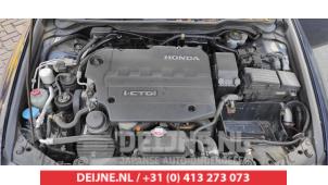 Gebrauchte Motor Honda Accord (CL/CN) 2.2 i-CTDi 16V Preis € 450,00 Margenregelung angeboten von V.Deijne Jap.Auto-onderdelen BV