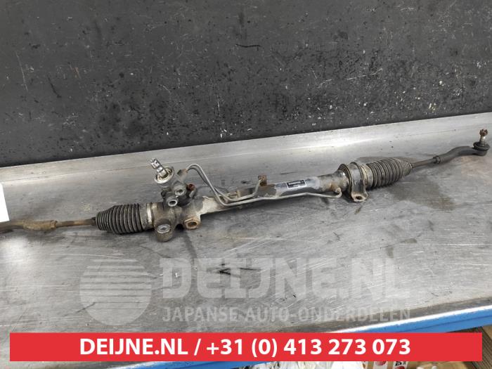 Gebrauchte Lenkgetriebe Servo Toyota Yaris Verso (P2) 1.3 16V Preis € 45,00 Margenregelung angeboten von V.Deijne Jap.Auto-onderdelen BV