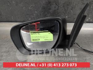 Used Wing mirror, left Mazda CX-7 2.2 MZR-CD 16V Price on request offered by V.Deijne Jap.Auto-onderdelen BV