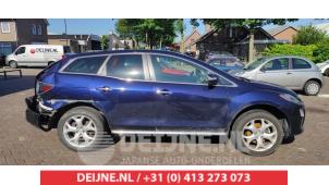 Used Extra window 4-door, right Mazda CX-7 2.2 MZR-CD 16V Price on request offered by V.Deijne Jap.Auto-onderdelen BV