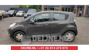 Used Rear door window 4-door, left Chevrolet Spark 1.0 16V Price € 25,00 Margin scheme offered by V.Deijne Jap.Auto-onderdelen BV