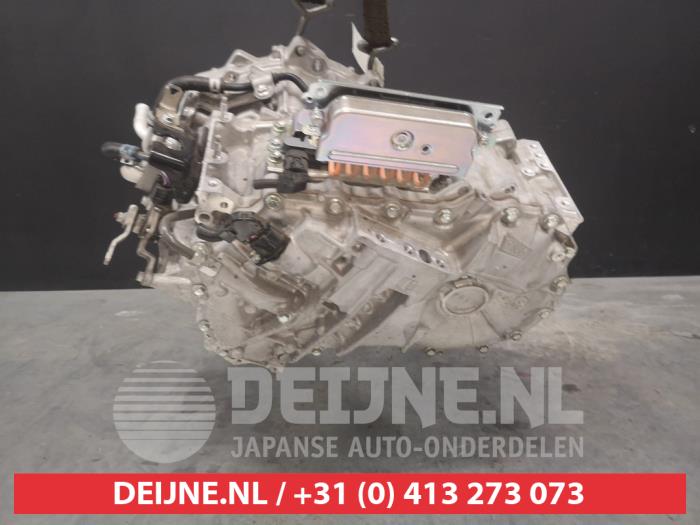 Gearbox Toyota C-HR 1.8 16V Hybrid - 3090047110 2ZRFXE P610