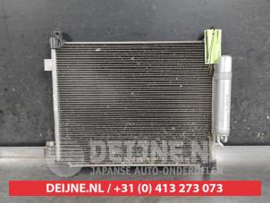 Usagé Condenseur de climatisation Nissan Note (E12) 1.2 68 Prix € 50,00 Règlement à la marge proposé par V.Deijne Jap.Auto-onderdelen BV