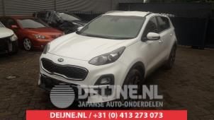 Used Front end, complete Kia Sportage (QL) 1.6 GDI 16V 4x2 Price on request offered by V.Deijne Jap.Auto-onderdelen BV