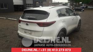 Used Tailgate reflector, right Kia Sportage (QL) 1.6 GDI 16V 4x2 Price on request offered by V.Deijne Jap.Auto-onderdelen BV