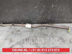 Used Exhaust middle silencer Kia Sportage (QL) 1.6 GDI 16V 4x2 Price on request offered by V.Deijne Jap.Auto-onderdelen BV