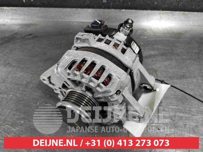 Begagnade Dynamo Kia Sportage (QL) 1.6 GDI 16V 4x2 Pris € 100,00 Marginaltabell erbjuds av V.Deijne Jap.Auto-onderdelen BV
