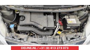 Usados Motor Toyota Aygo (B40) 1.0 12V VVT-i Precio de solicitud ofrecido por V.Deijne Jap.Auto-onderdelen BV