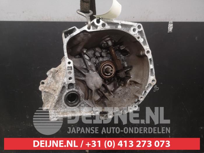 Gebrauchte Getriebe Toyota Aygo (B40) 1.0 12V VVT-i Preis € 150,00 Margenregelung angeboten von V.Deijne Jap.Auto-onderdelen BV
