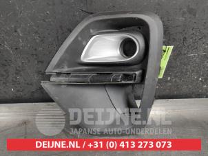 Used Bumper grille Kia Sportage (QL) 1.6 T-GDI 16V 4x4 Price on request offered by V.Deijne Jap.Auto-onderdelen BV