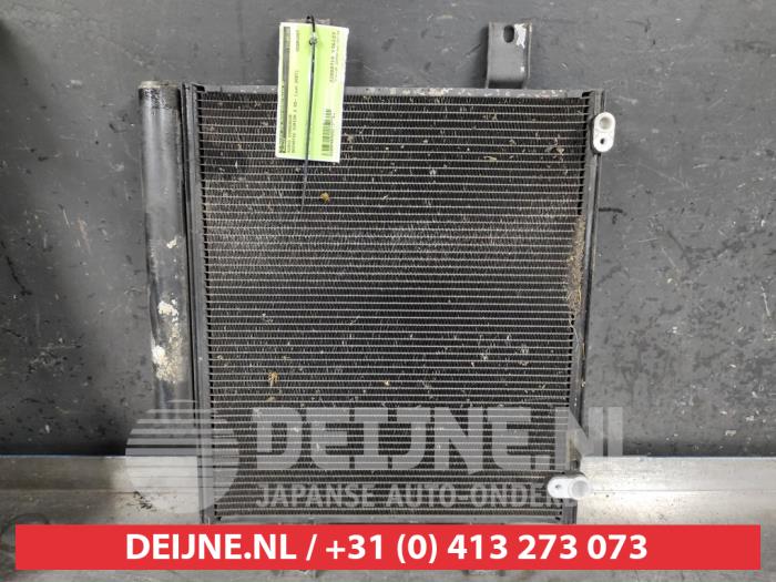 Gebrauchte Klima Kondensor Daihatsu Sirion 2 (M3) 1.3 16V DVVT Preis € 35,00 Margenregelung angeboten von V.Deijne Jap.Auto-onderdelen BV