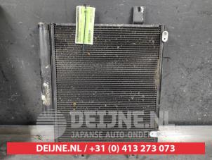 Used Air conditioning condenser Daihatsu Sirion 2 (M3) 1.3 16V DVVT Price on request offered by V.Deijne Jap.Auto-onderdelen BV